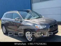 2014 Mitsubishi Asx