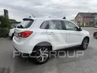 2014 Mitsubishi Asx