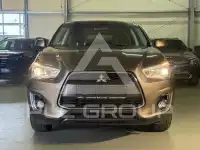 2014 Mitsubishi Asx