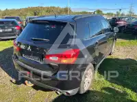 2014 Mitsubishi Asx