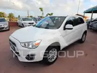 2014 Mitsubishi Asx