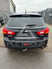 2014 Mitsubishi Asx