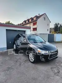 2014 Mitsubishi Asx