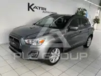 2014 Mitsubishi Asx