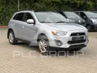 2014 Mitsubishi Asx