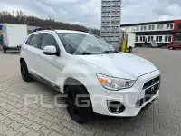 2014 Mitsubishi Asx