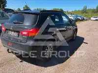 2014 Mitsubishi Asx