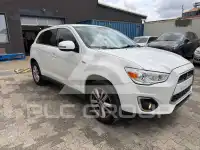 2014 Mitsubishi Asx