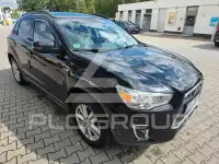 2014 Mitsubishi Asx