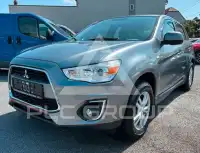 2014 Mitsubishi Asx