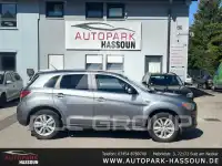 2014 Mitsubishi Asx
