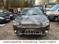2014 Mitsubishi Asx