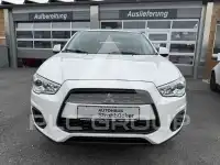 2014 Mitsubishi Asx