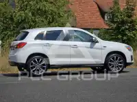 2014 Mitsubishi Asx