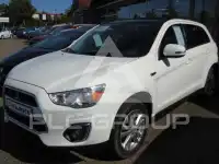 2014 Mitsubishi Asx