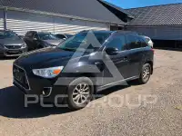 2014 Mitsubishi Asx