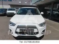 2014 Mitsubishi Asx