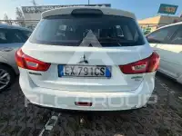 2014 Mitsubishi Asx