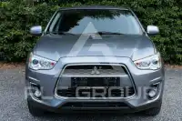 2014 Mitsubishi Asx