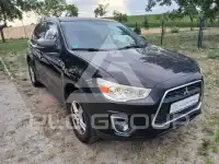 2014 Mitsubishi Asx