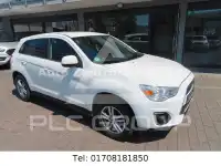 2014 Mitsubishi Asx