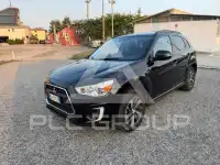 2014 Mitsubishi Asx