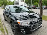 2014 Mitsubishi Asx