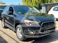 2014 Mitsubishi Asx