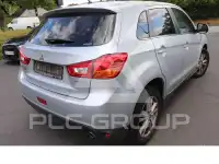 2014 Mitsubishi Asx