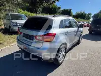 2014 Mitsubishi Asx