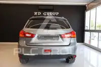2014 Mitsubishi Asx
