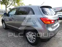 2014 Mitsubishi Asx