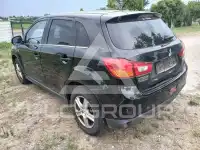 2014 Mitsubishi Asx