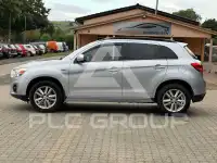2014 Mitsubishi Asx