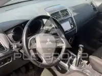 2014 Mitsubishi Asx