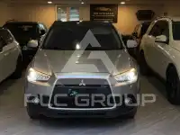 2014 Mitsubishi Asx