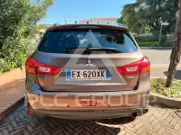 2014 Mitsubishi Asx