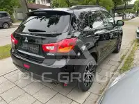 2014 Mitsubishi Asx