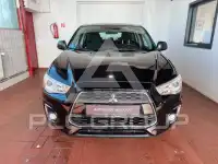2014 Mitsubishi Asx