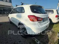 2014 Mitsubishi Asx