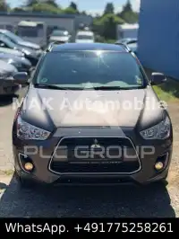 2014 Mitsubishi Asx