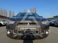 2014 Mitsubishi Asx