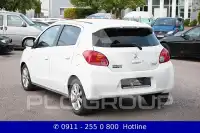 2014 Mitsubishi SpaceStar