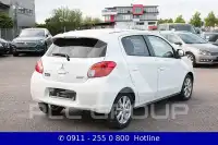2014 Mitsubishi SpaceStar