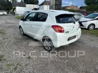 2014 Mitsubishi SpaceStar
