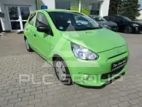 2014 Mitsubishi SpaceStar
