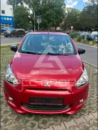 2014 Mitsubishi SpaceStar