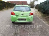 2014 Mitsubishi SpaceStar
