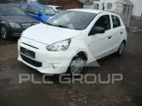 2014 Mitsubishi SpaceStar