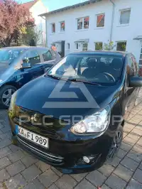 2014 Mitsubishi SpaceStar